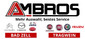 Logo Ambros Automobile in Bad Zell